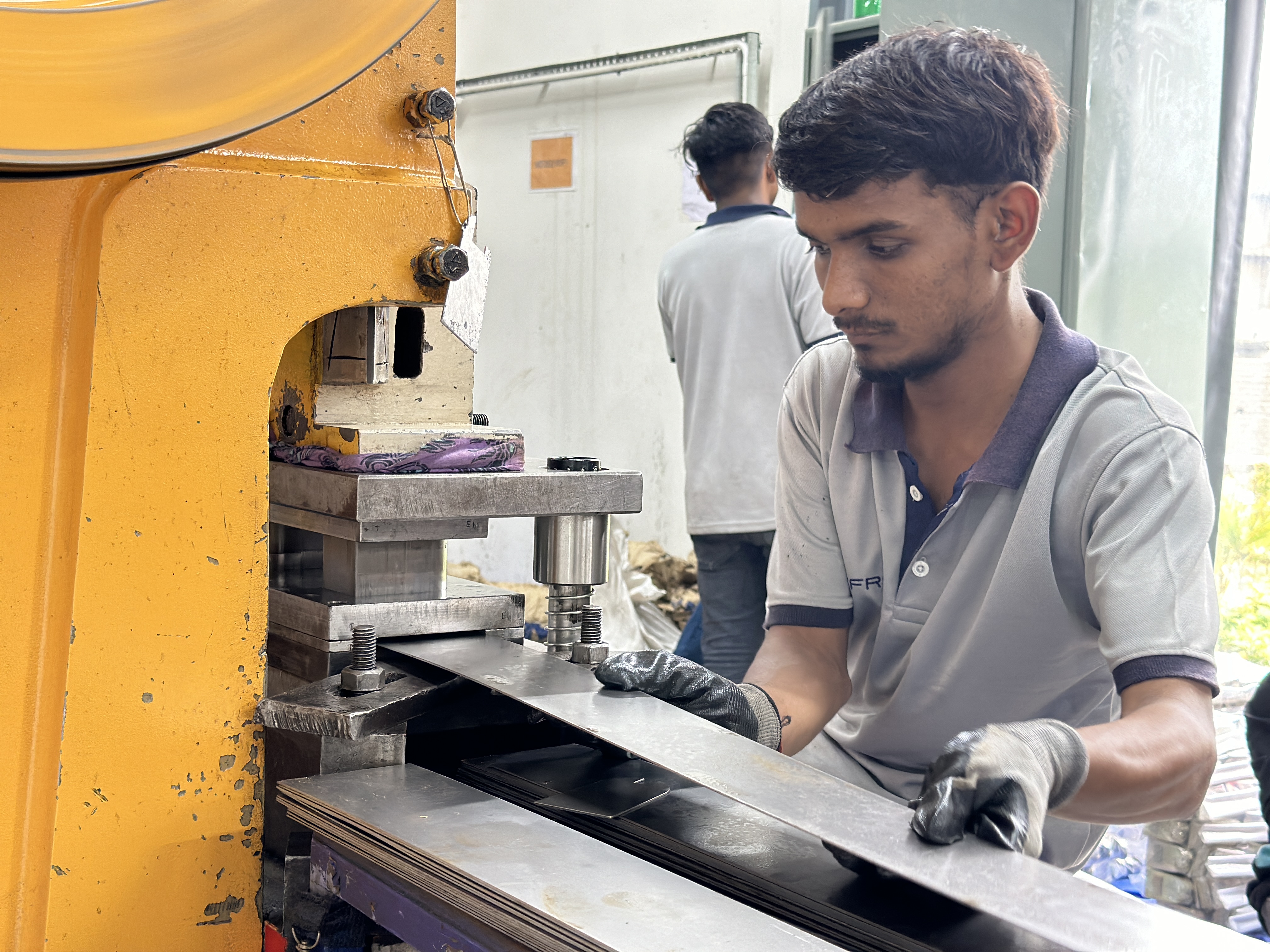 Press Brakes